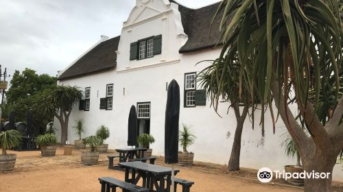 Groote Post Winery