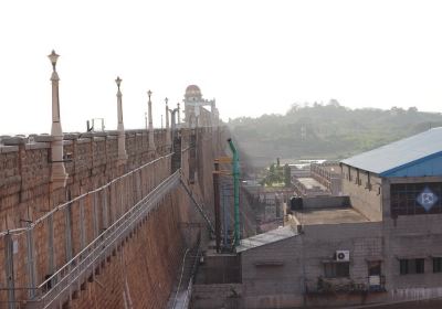 Tungbhadra Dam And Garden