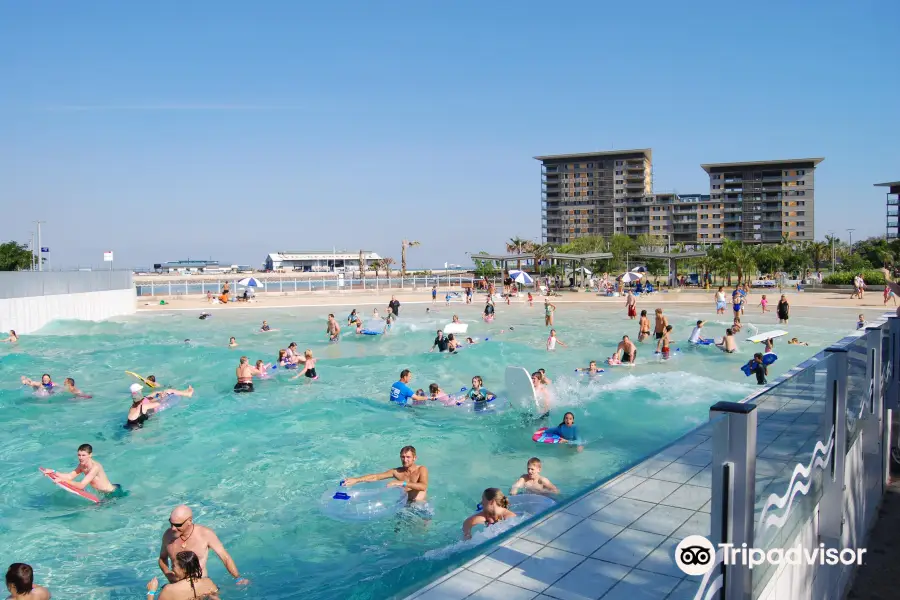 Darwin Wave Pool