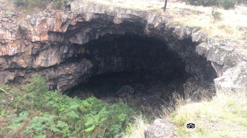 Byaduk Caves