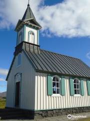 Thingvallakirkja church