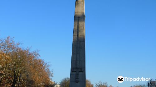 Monument de la Cavalerie Belge et des Blindes