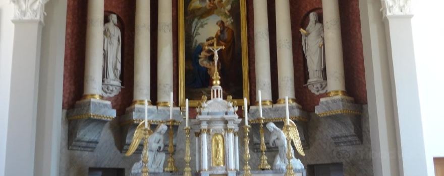 Eglise paroissiale St-Joseph