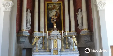 Eglise paroissiale St-Joseph