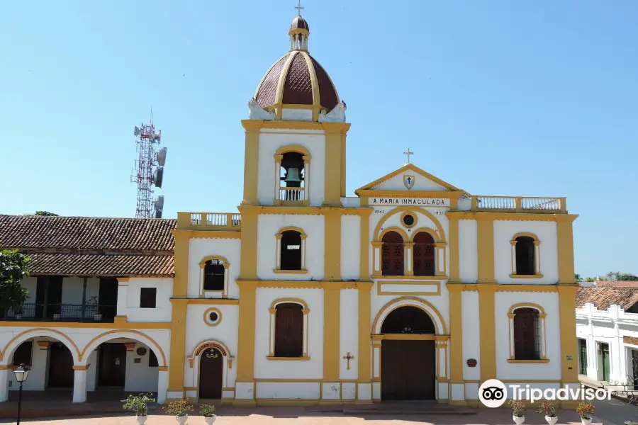 Iglesia de la Inmaculada Concepcion