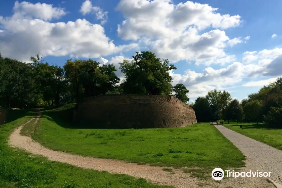 Le Mura di Ferrara