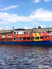 RIVER BOATS Prague