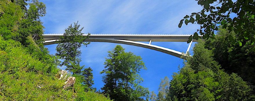 Tamina Bridge