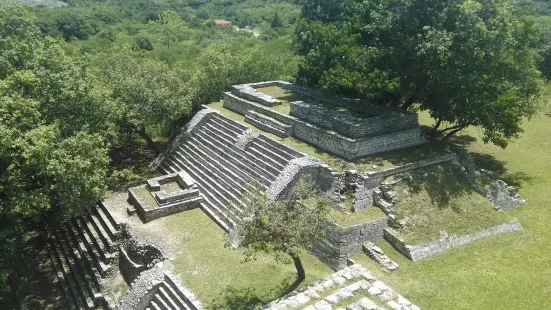 Zona Arqueologica de Tenam Puente