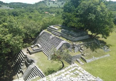 Zona Arqueologica de Tenam Puente