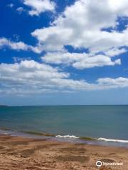 Dawlish Warren Beach