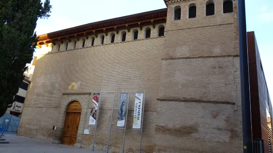 Museo Diocesano Barbastro Monzon