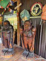 EXPEDITION:BIGFOOT! The Sasquatch Museum