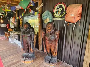 EXPEDITION:BIGFOOT! The Sasquatch Museum