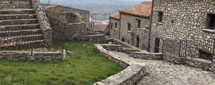 Riardo's Castle
