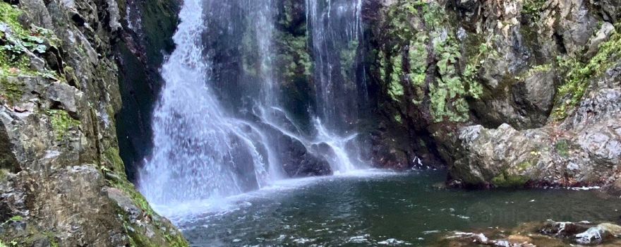 Sudushen Waterfall