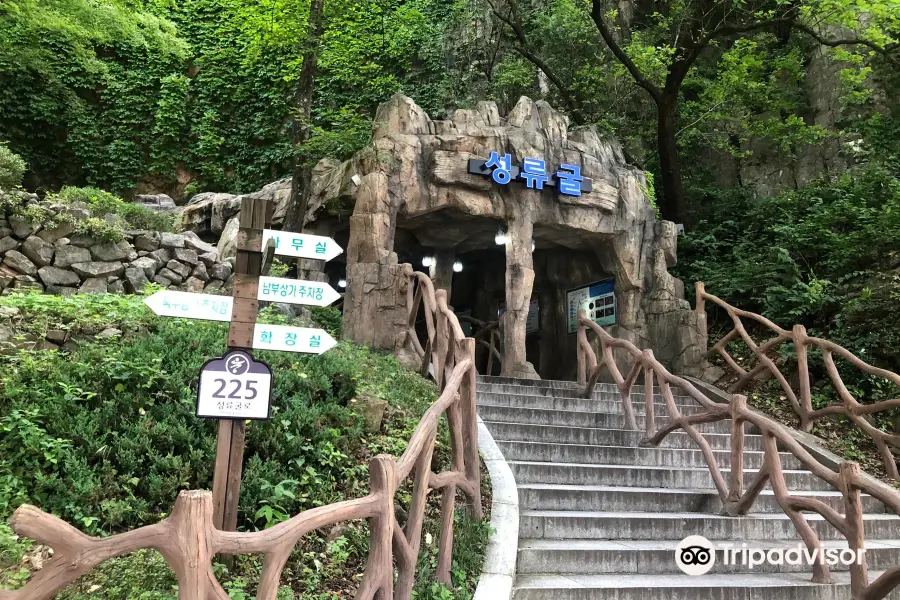 Seongnyugul Cave