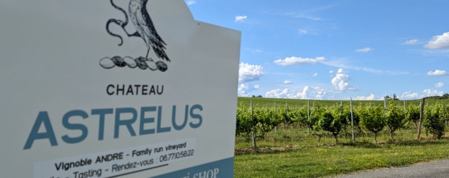 Chateau Astrelus