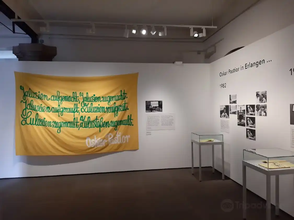 Отели рядом с достопримечательностью «Stadtmuseum Erlangen»