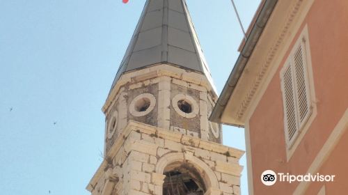 Iglesia de San Elias - St Elias Church