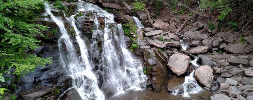 Montagnes Catskill