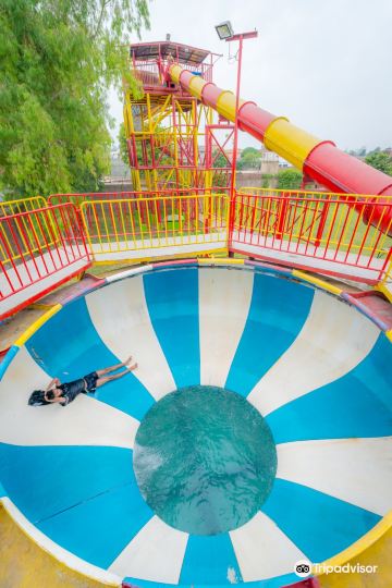 Sozo Water Park