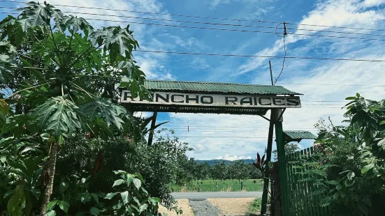 Rancho Raices de Osa