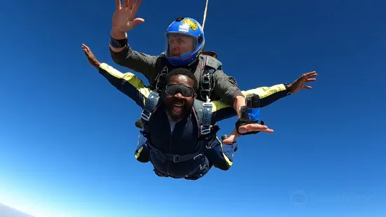 Skydive Tandem Johannesburg