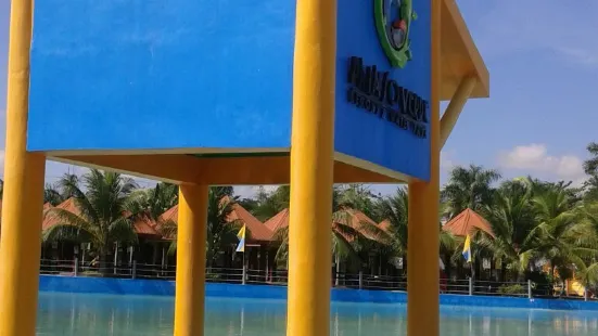 Paraiso Verde Resort & Water Park
