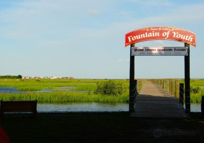 Ponce de Leon's Fountain of Youth Archaeological Park