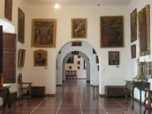 Museo Charcas (University Museum Colonial & Anthropological)