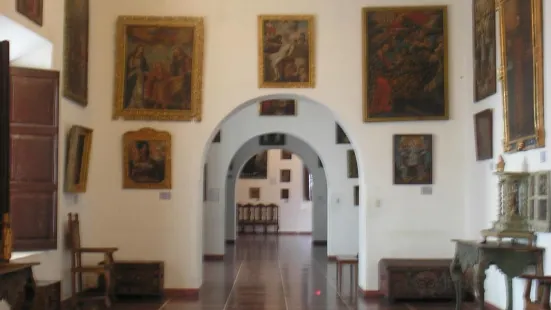 Museo Charcas (University Museum Colonial & Anthropological)