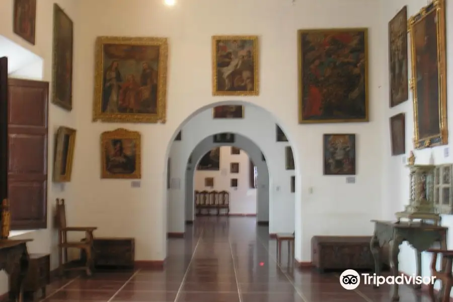 Museo Charcas (University Museum Colonial & Anthropological)