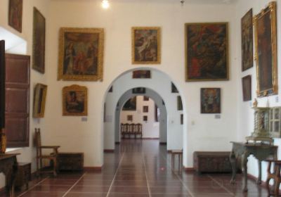 Museo Charcas (University Museum Colonial & Anthropological)