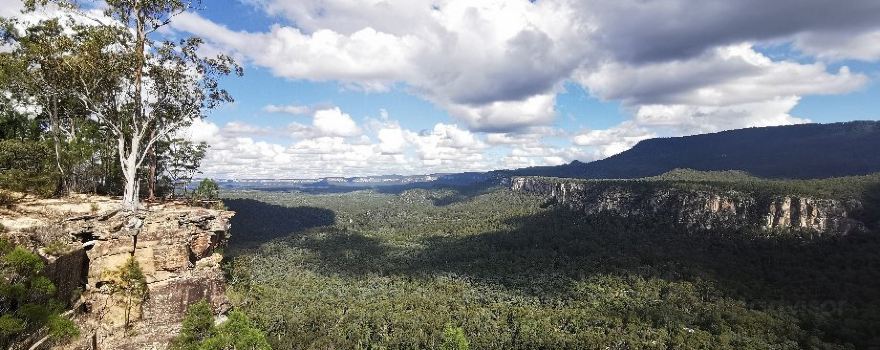 Boolimba Bluff