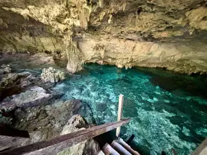 Two Eyes Cenote