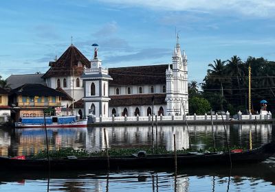 St. Mary's Forane Church Pulincunnoo