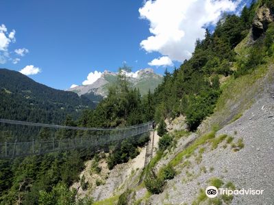 Le Torrent-Neuf ou Bisse de Savièse