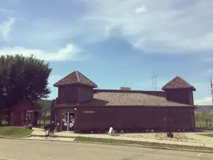 Peace River Museum Archives and Mackenzie Centre