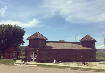 Peace River Museum Archives and Mackenzie Centre