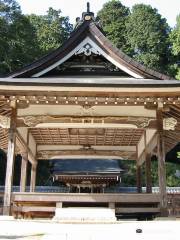 Tanaka Shrine (Tanaka Kofun-gun Tumulus Cluster)