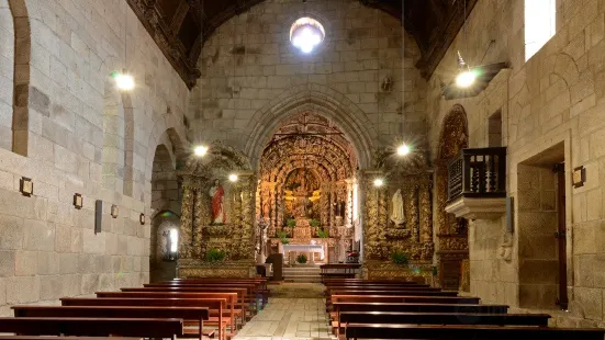 Church of Saint Martin of Mouros