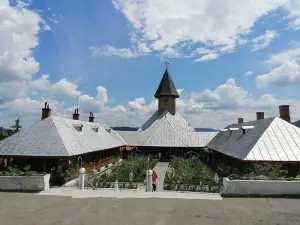 "Saint Ana" Monastery