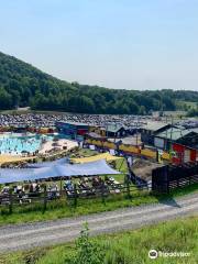 Bromont Ski - Water Park Mountain Bike