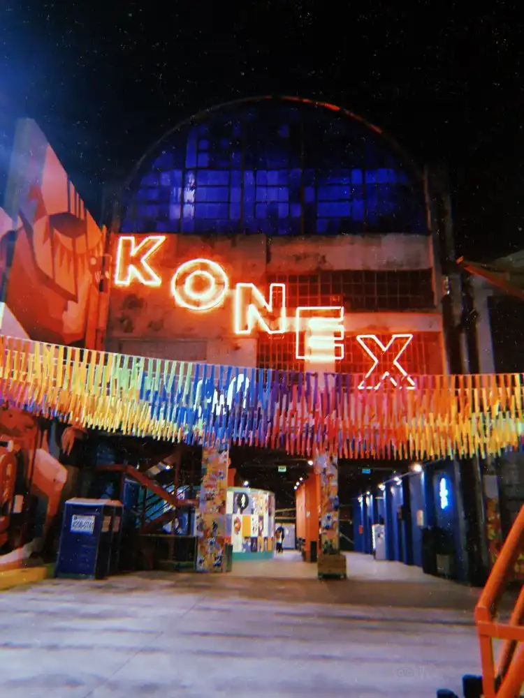 Hotel in zona Ciudad Cultural Konex