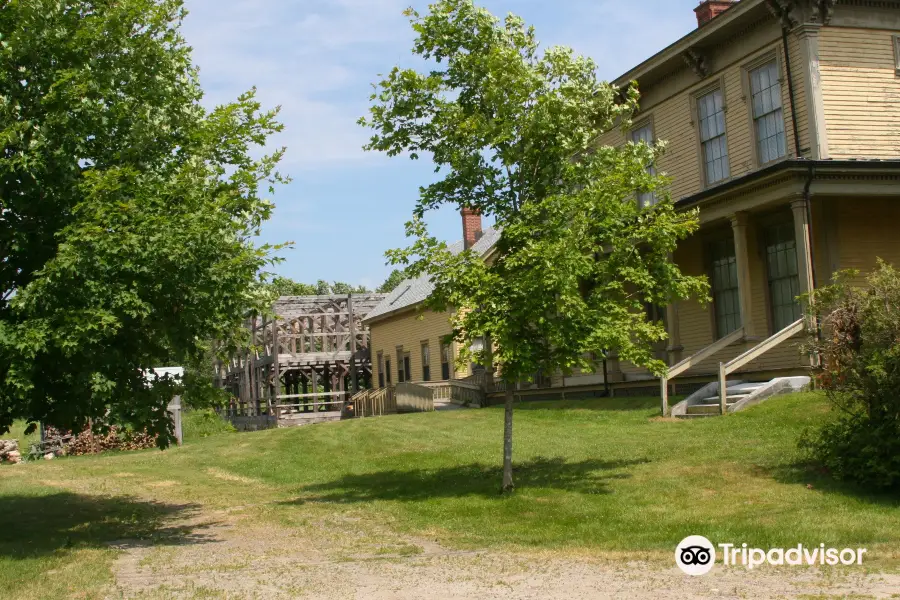 Norlands Living History Center