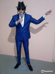 CHAMUNDESHWARI CELEBRITY WAX MUSEUM