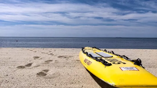 West Dennis Beach