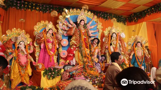 Goddess Naina Devi