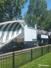 Laramie Historic Railroad Depot